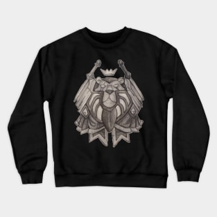 Paladin crest Crewneck Sweatshirt